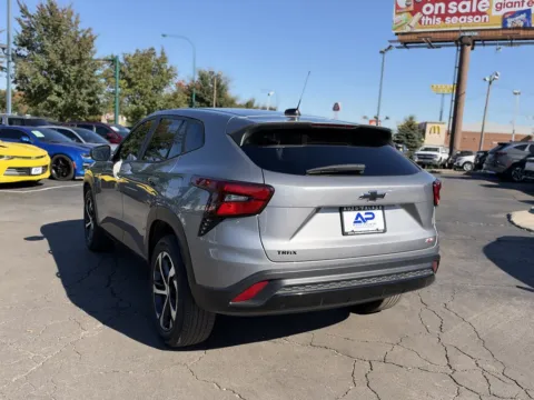 More photos of 2024 CHEVROLET TRAX 1RS at Auto Palace, OH
