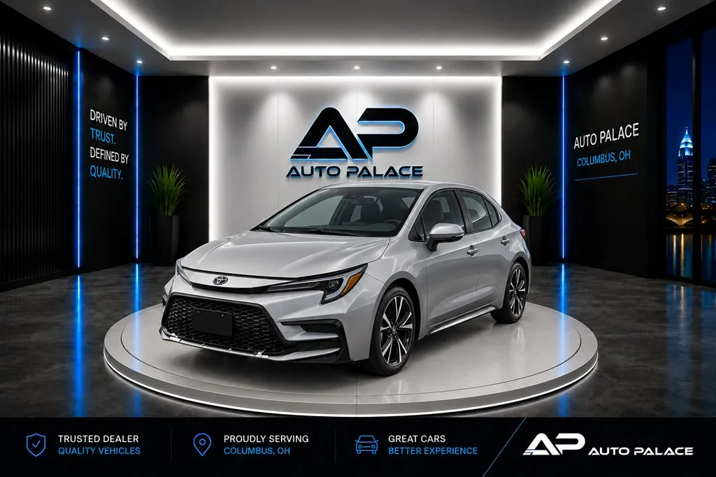 2024 TOYOTA COROLLA LE for sale in Columbus, OH