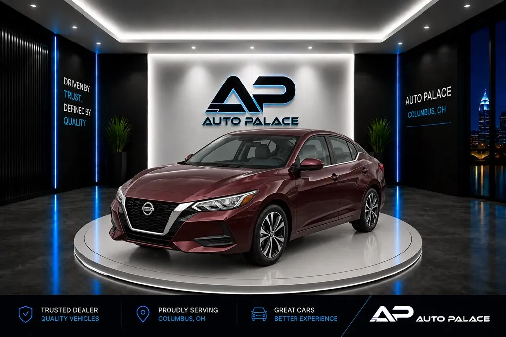 2022 NISSAN SENTRA SV for sale in Columbus, OH