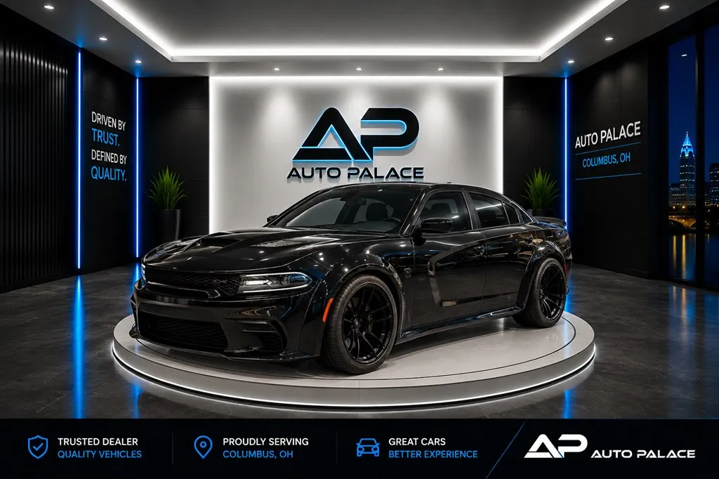2022 Dodge Charger