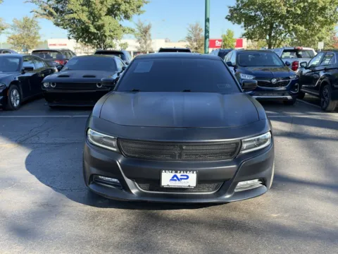 Photos of 2015 DODGE CHARGER SXT AWD GREAT VALUE for sale in Columbus, OH at Auto Palace