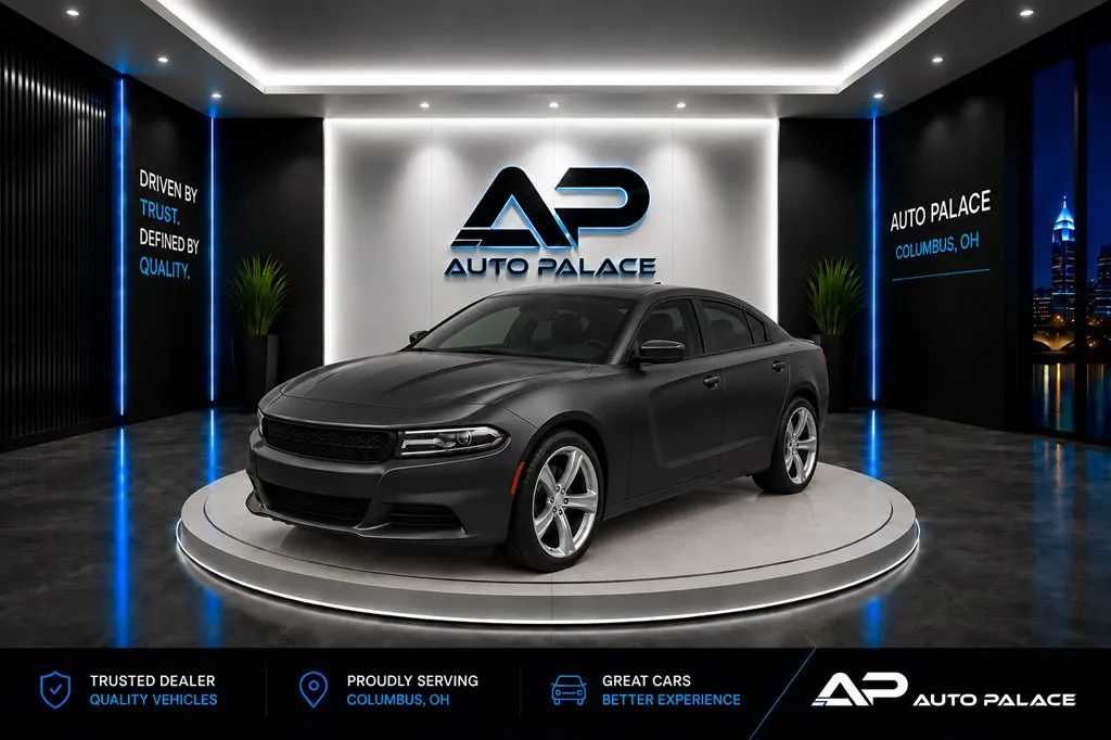 2015 Dodge Charger
