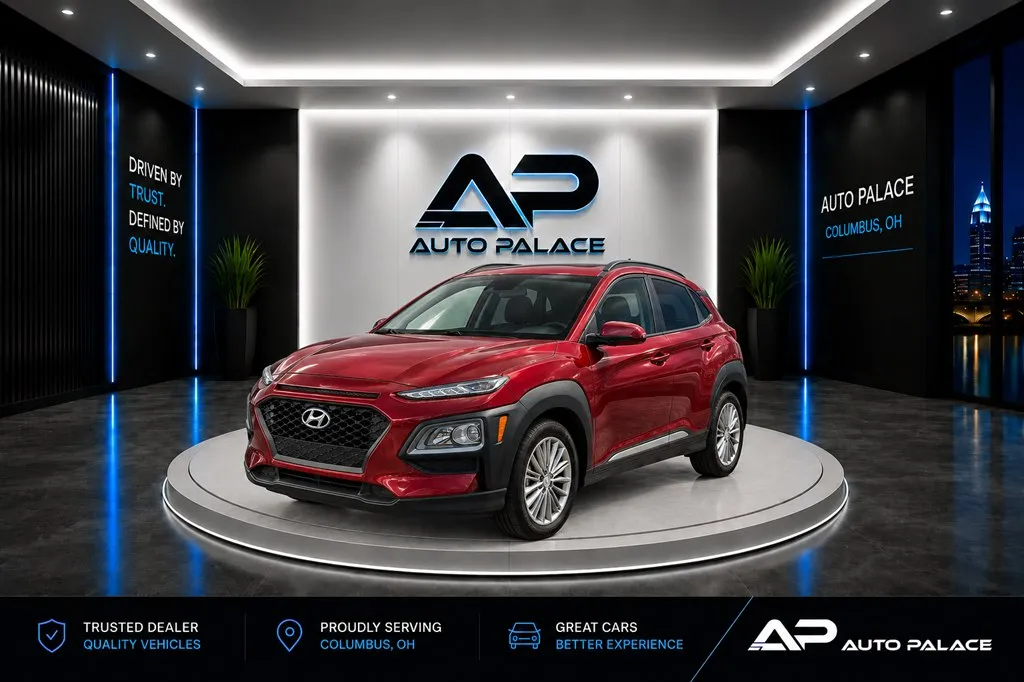 2021 HYUNDAI KONA SEL for sale in Columbus, OH