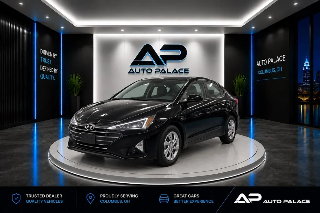 2020 Hyundai Elantra