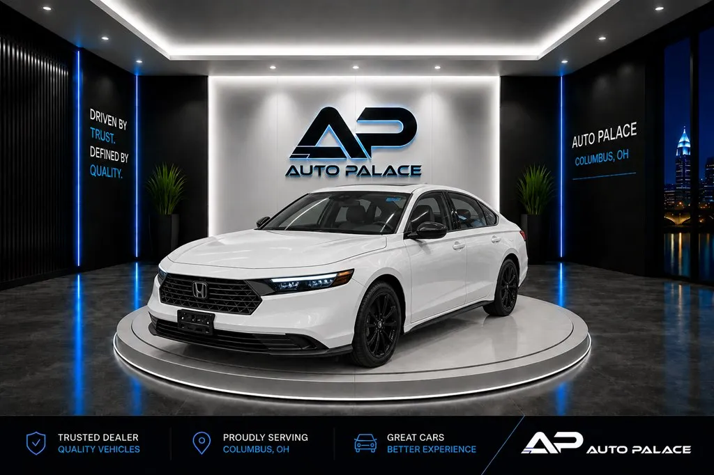 2025 HONDA ACCORD SE for sale in Columbus, OH