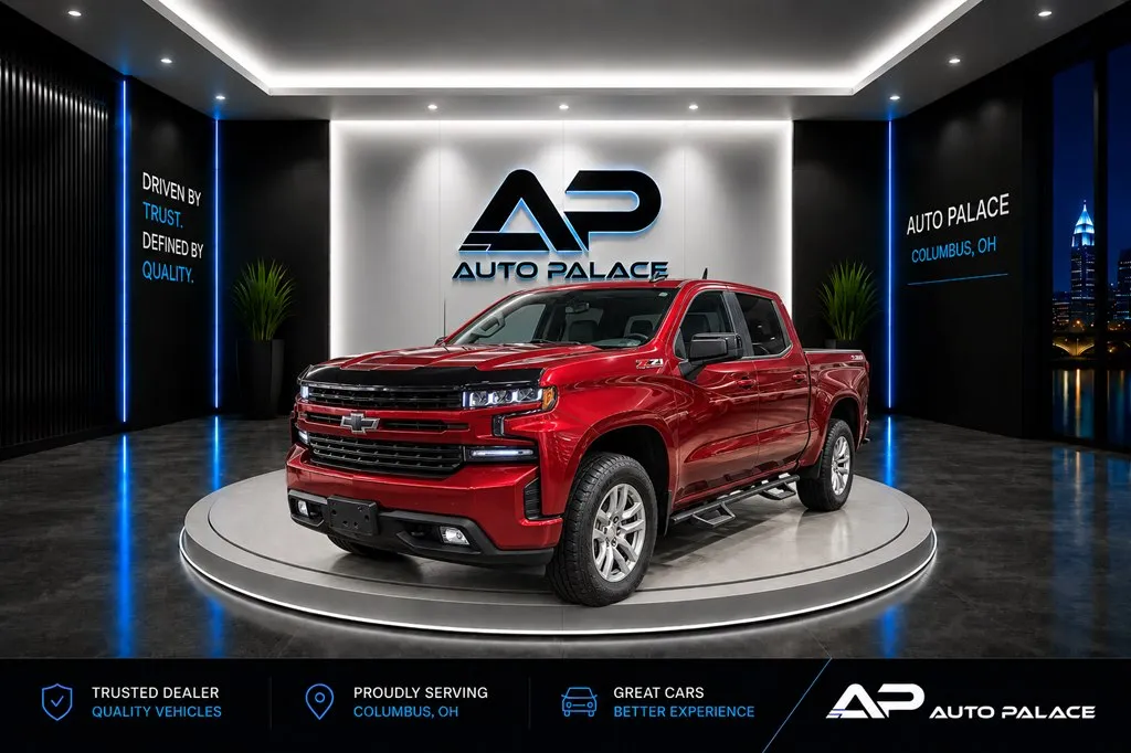 2022 CHEVROLET SILVERADO LTD 1 RST for sale in Columbus, OH