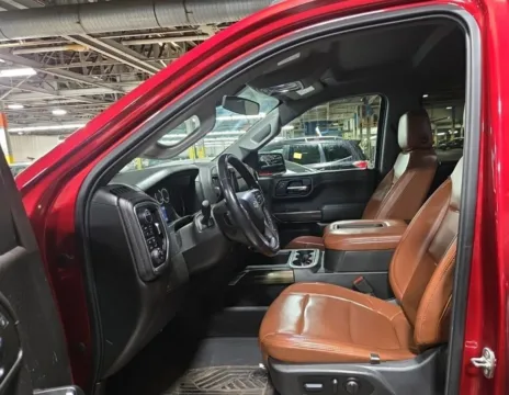 Photos of 2022 CHEVROLET SILVERADO LTD 1 RST for sale in Columbus, OH at Auto Palace