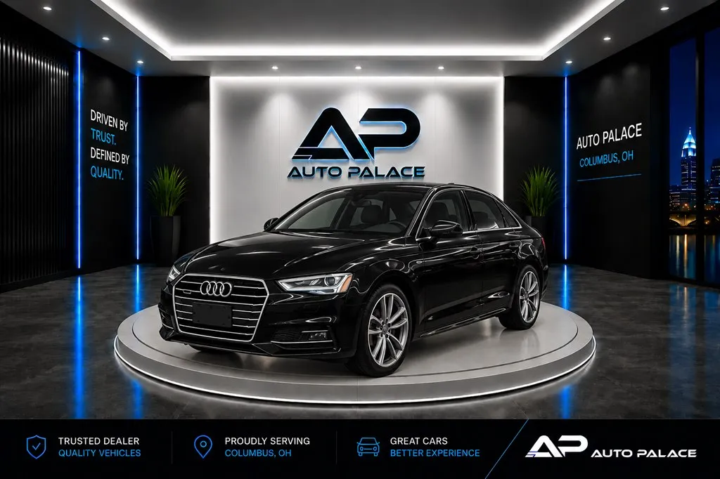 2015 Audi A4