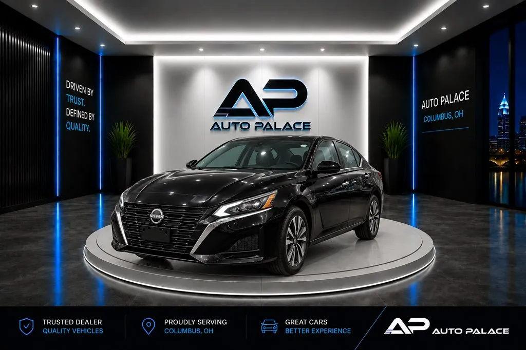 2025 NISSAN ALTIMA SV for sale in Columbus, OH