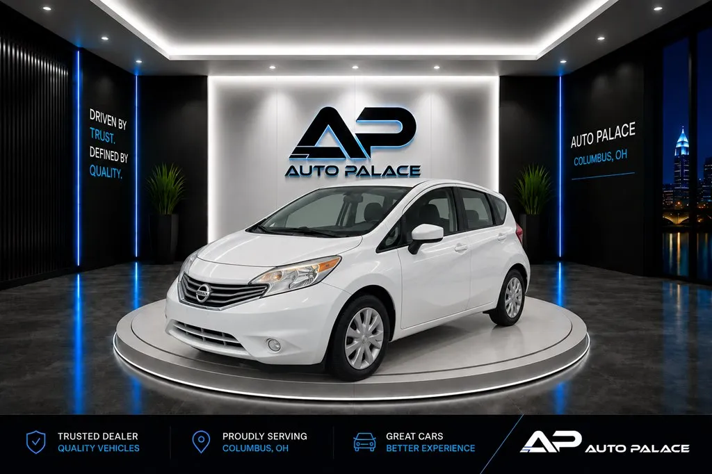 2015 NISSAN VERSA NOTE S for sale in Columbus, OH