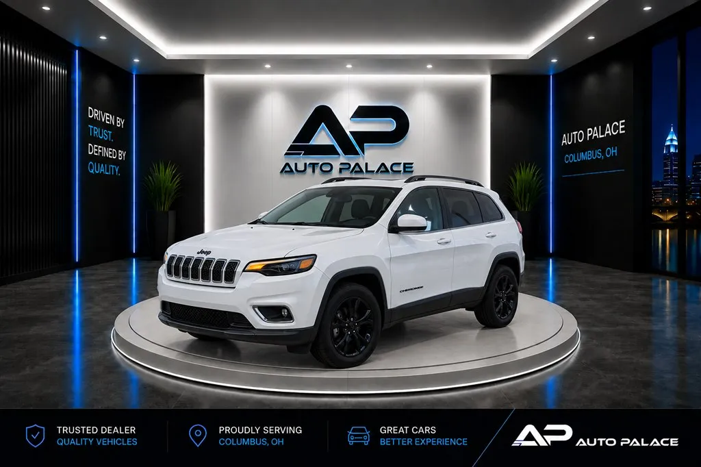 2019 JEEP CHEROKEE LIMITED for sale in Columbus, OH