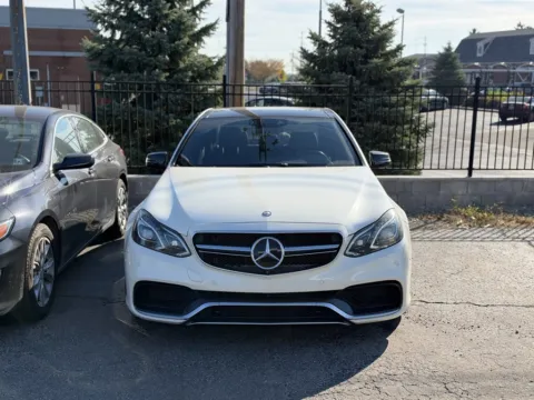 Photos of 2014 MERCEDES-BENZ E-CLASS E63 AMG-S CARBON EDITION for sale in Columbus, OH at Auto Palace