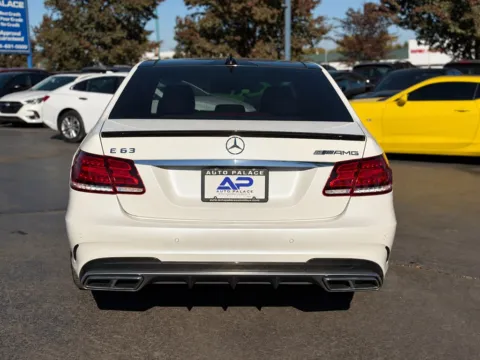 More photos of 2014 MERCEDES-BENZ E-CLASS E63 AMG-S CARBON EDITION at Auto Palace, OH