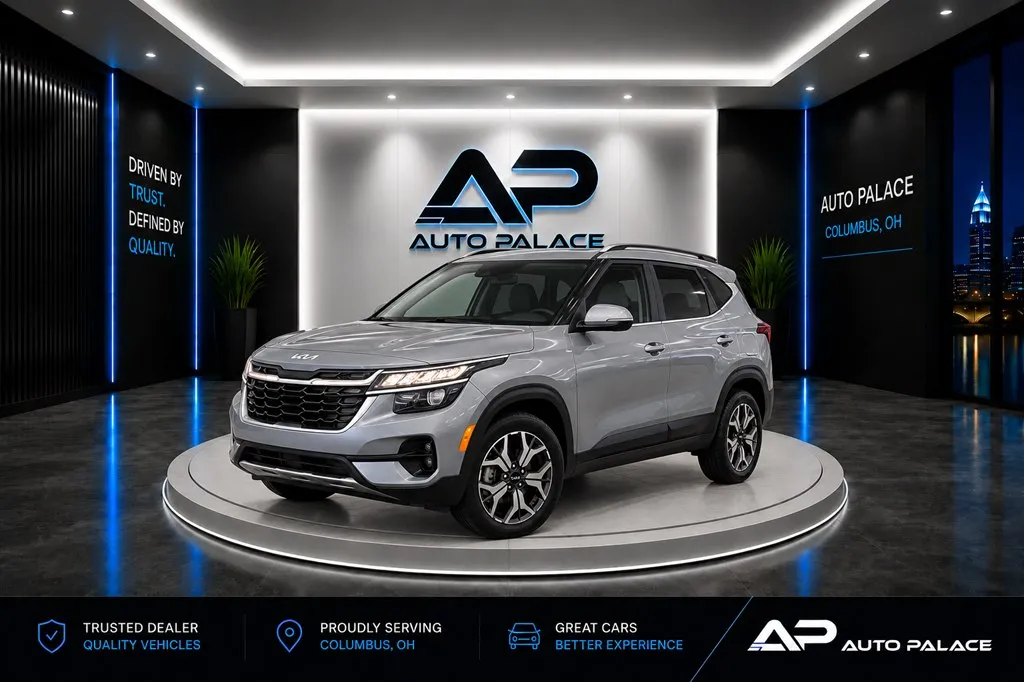 2022 KIA SELTOS EX for sale in Columbus, OH