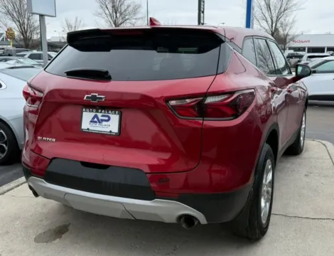 Photos of 2022 CHEVROLET BLAZER 2LT for sale in Columbus, OH at Auto Palace