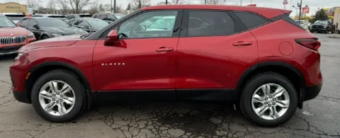 Another view of 2022 CHEVROLET BLAZER 2LT for sale in Columbus, OH at Auto Palace