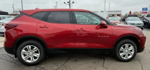 More photos of 2022 CHEVROLET BLAZER 2LT at Auto Palace, OH