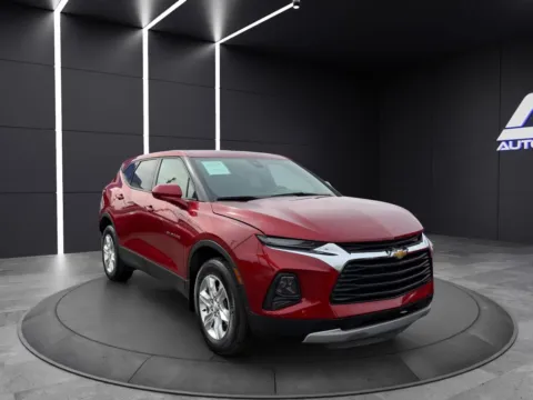 Another view of 2022 CHEVROLET BLAZER 2LT for sale in Columbus, OH at Auto Palace