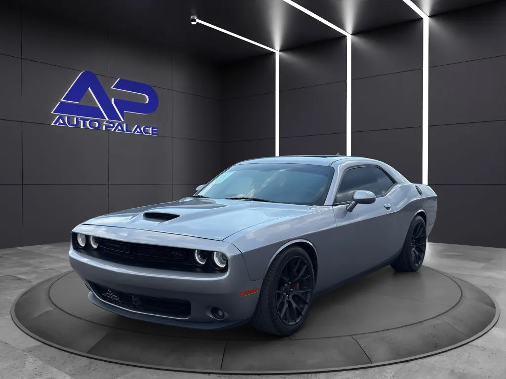 Silver 2016 DODGE CHALLENGER SRT 392 LOWEST PRICE AROUND for sale in Columbus, OH