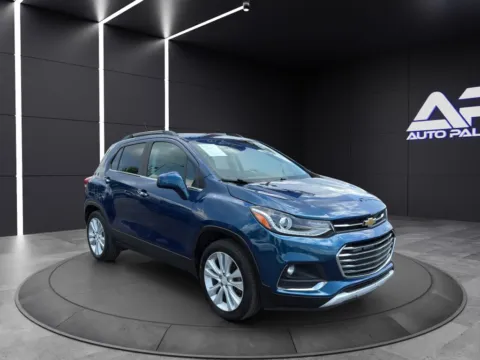 Another view of 2020 CHEVROLET TRAX PREMIER LOWEST PRICE AROUND for sale in Columbus, OH at Auto Palace