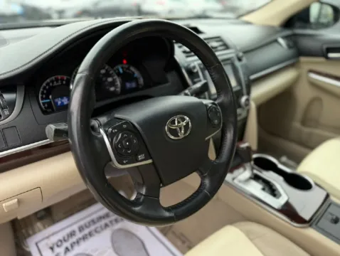 Another view of 2012 TOYOTA CAMRY XLE for sale in Columbus, OH at Auto Palace