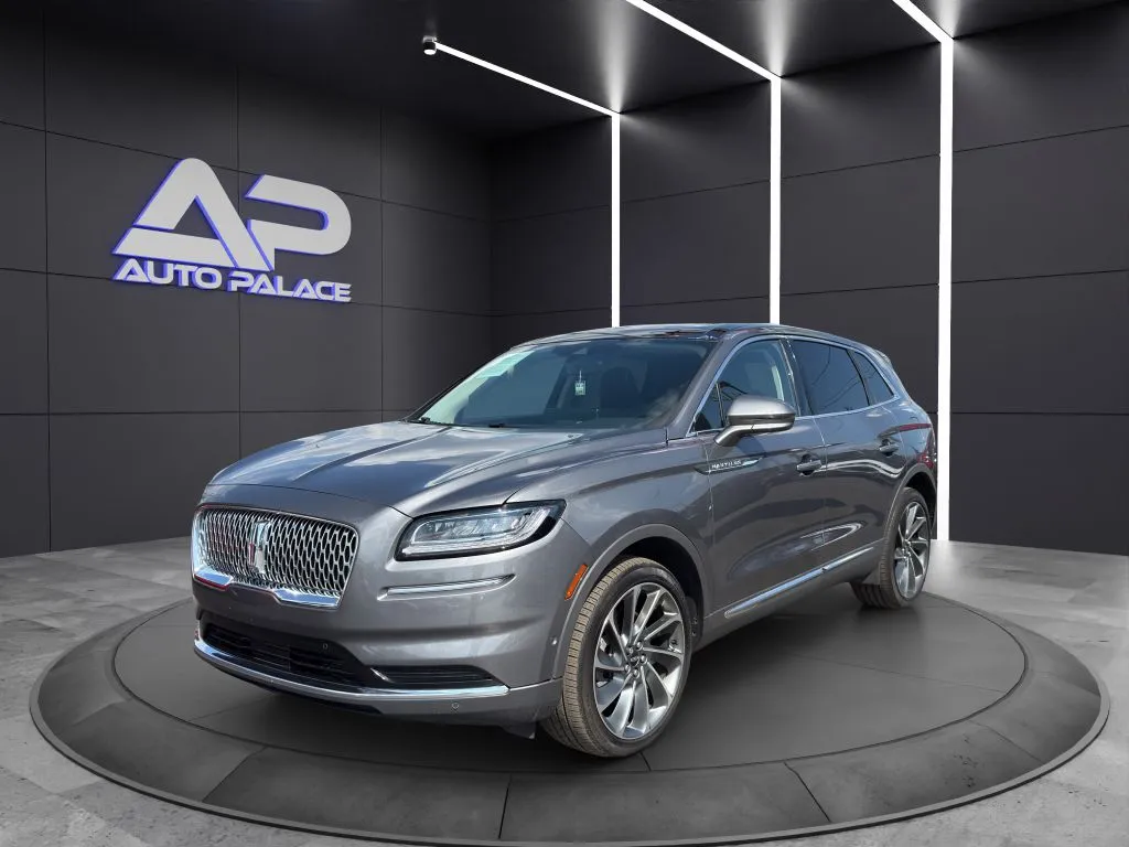 2022 LINCOLN NAUTILUS RESERVE KBB Value 36k WOW for sale in Columbus, OH