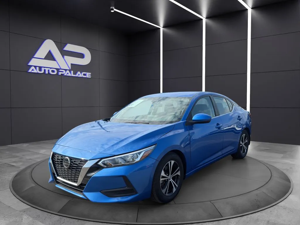 2021 NISSAN SENTRA SV KBB VALUE 18K WOW for sale in Columbus, OH