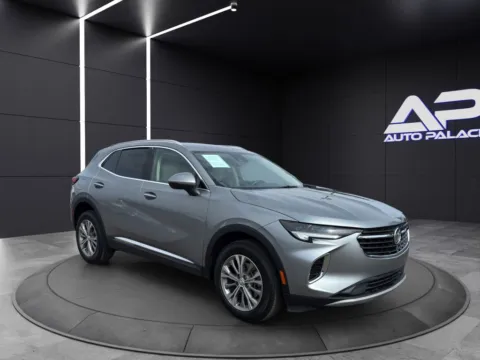 Another view of 2023 BUICK ENVISION PREFERRED KBB VALUE 24K WOW for sale in Columbus, OH at Auto Palace