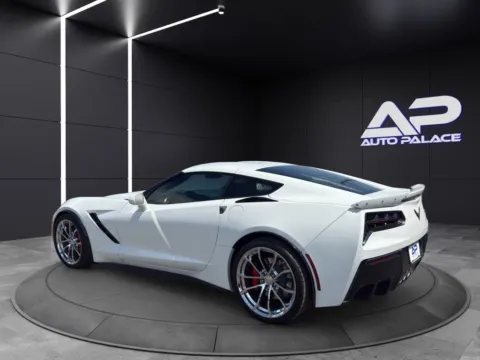 More photos of 2017 CHEVROLET CORVETTE STINGRAY 2LT at Auto Palace, OH
