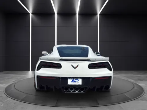 More photos of 2017 CHEVROLET CORVETTE STINGRAY 2LT at Auto Palace, OH