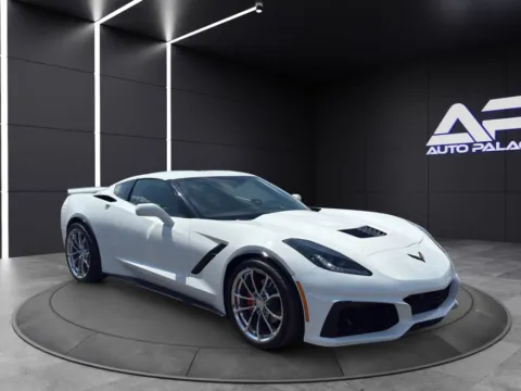 Another view of 2017 CHEVROLET CORVETTE STINGRAY 2LT for sale in Columbus, OH at Auto Palace