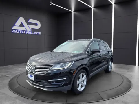 Black 2017 LINCOLN MKC PREMIERE KBB VALUE 14K WOW for sale in Columbus, OH