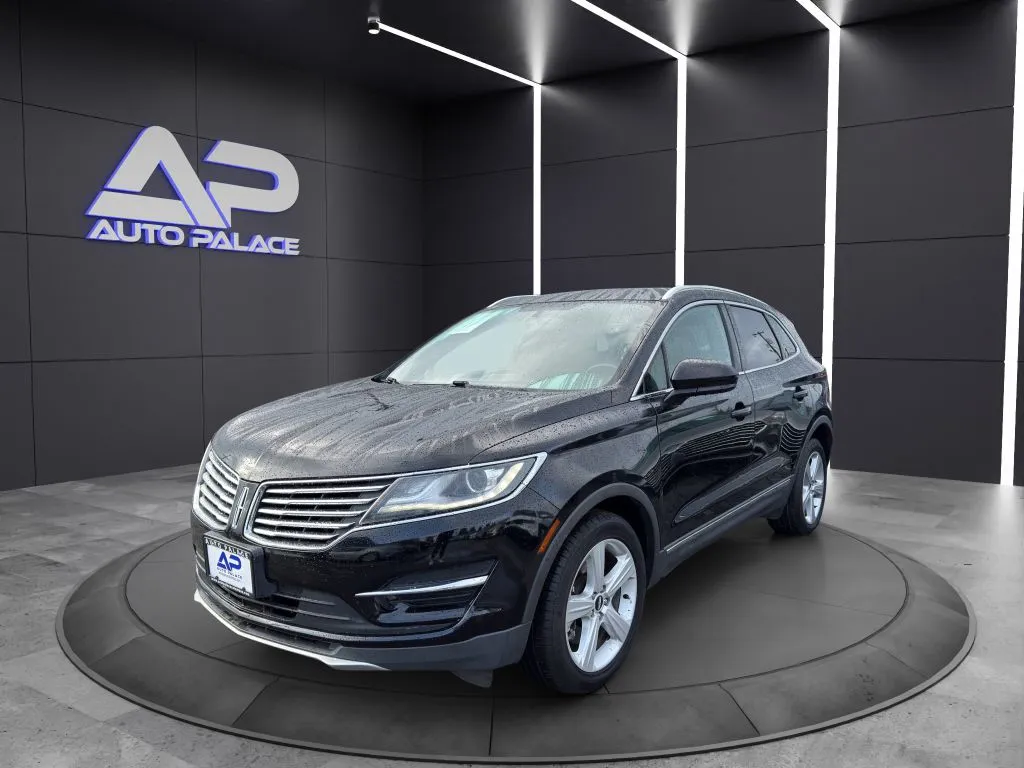 2017 Lincoln MKC