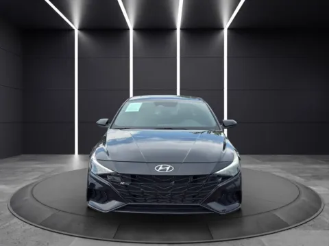 Photos of 2022 HYUNDAI ELANTRA N LINE KBB VALUE 22K WOW for sale in Columbus, OH at Auto Palace