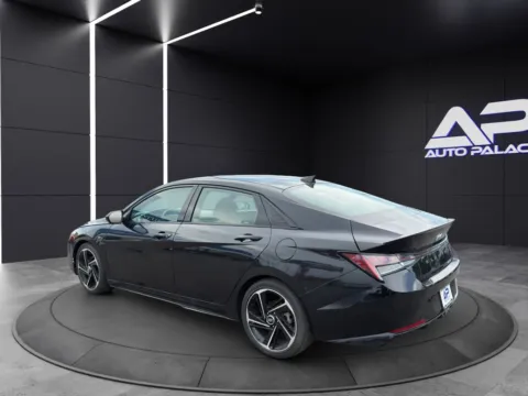 More photos of 2022 HYUNDAI ELANTRA N LINE KBB VALUE 22K WOW at Auto Palace, OH