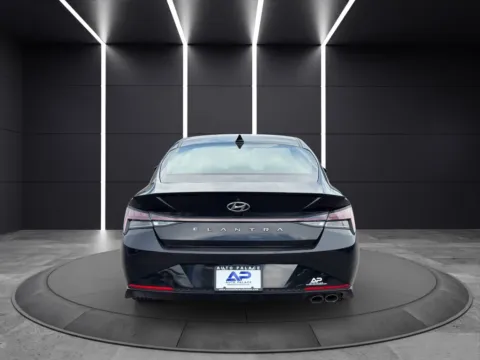 More photos of 2022 HYUNDAI ELANTRA N LINE KBB VALUE 22K WOW at Auto Palace, OH