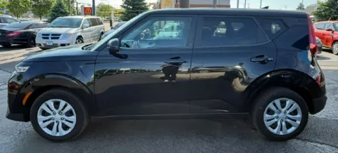 Another view of 2022 KIA SOUL LX KBB VALUE 16K WOW for sale in Columbus, OH at Auto Palace