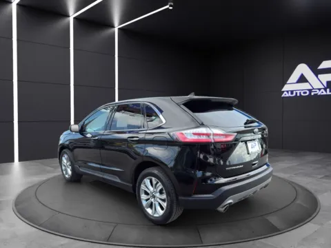 More photos of 2024 FORD EDGE TITANIUM KBB VALUE 31K WOW at Auto Palace, OH