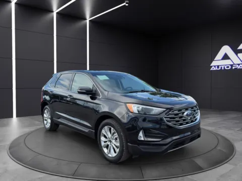 Another view of 2024 FORD EDGE TITANIUM KBB VALUE 31K WOW for sale in Columbus, OH at Auto Palace