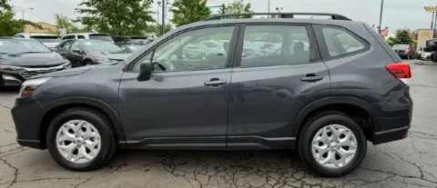 Another view of 2021 SUBARU FORESTER for sale in Columbus, OH at Auto Palace