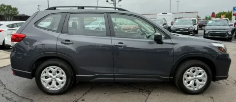 More photos of 2021 SUBARU FORESTER at Auto Palace, OH
