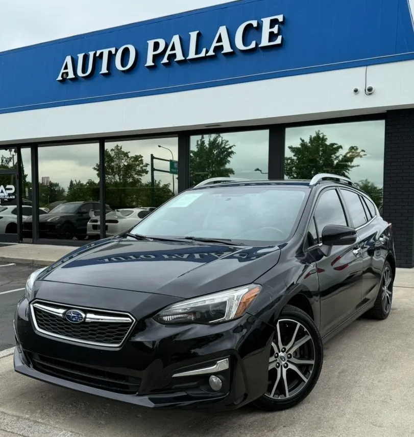 2019 SUBARU IMPREZA LIMITED KBB VALUE 15K for sale in Columbus, OH
