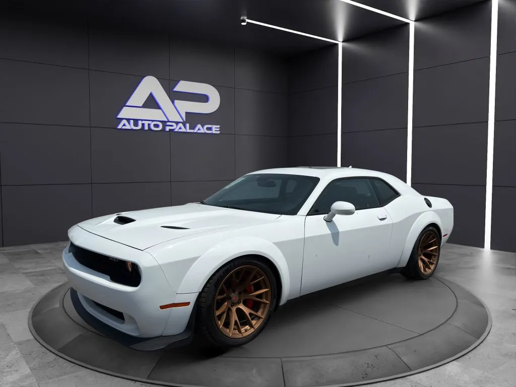 CHALLENGER 激安！ Used 2021 DODGE CHALLENGER R/T SCAT PACK for sale in Columbus, OH