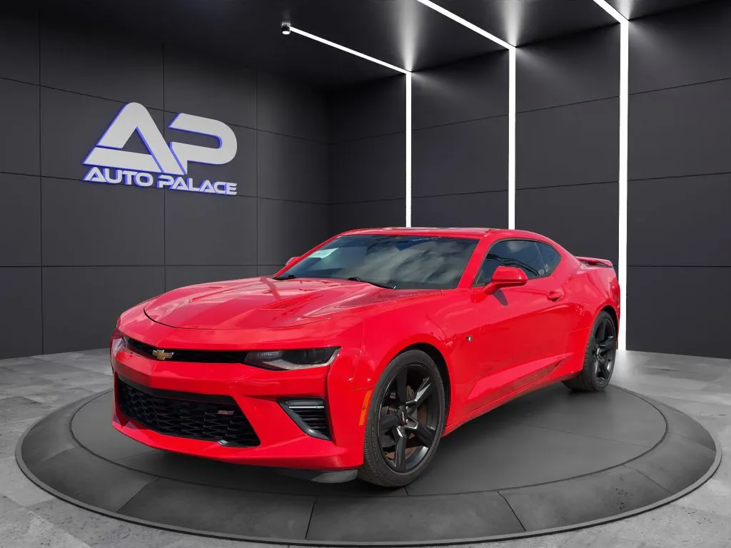 2017 CHEVROLET CAMARO SS KBB 26K WOW for sale in Columbus, OH
