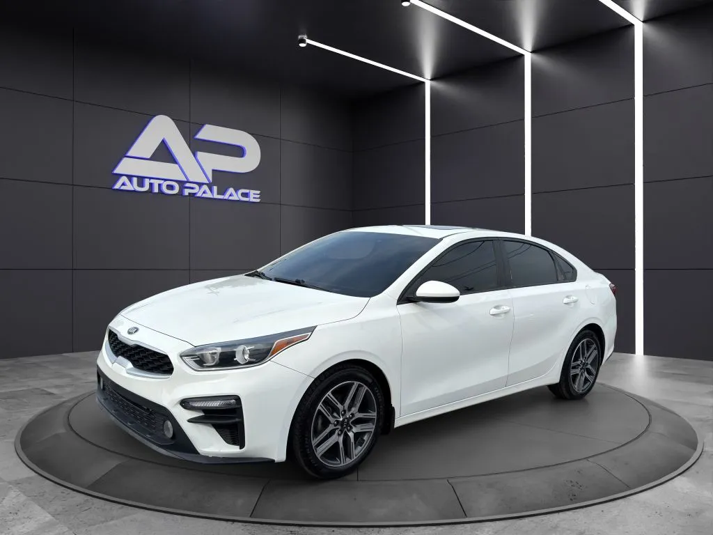 2019 KIA FORTE GT LINE for sale in Columbus, OH