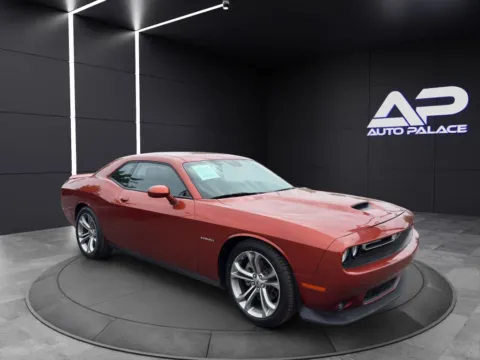 Another view of 2022 DODGE CHALLENGER R/T KBB VALUE 28K WOW for sale in Columbus, OH at Auto Palace