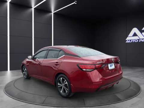 More photos of 2021 NISSAN SENTRA SV KBB VALUE 15K WOW at Auto Palace, OH
