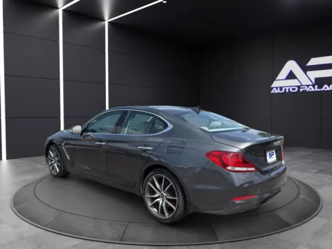 More photos of 2019 GENESIS G70 ELITE at Auto Palace, OH