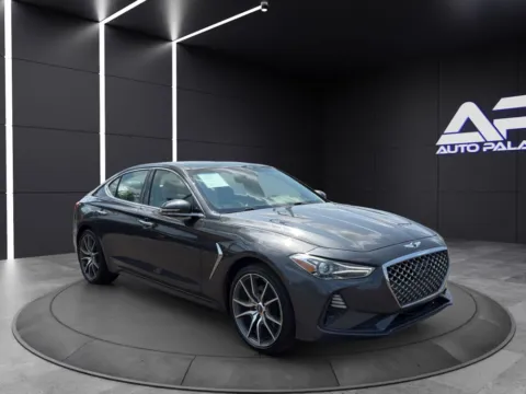 Another view of 2019 GENESIS G70 ELITE for sale in Columbus, OH at Auto Palace