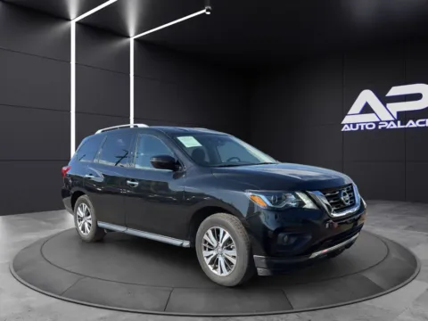 Another view of 2020 NISSAN PATHFINDER SV for sale in Columbus, OH at Auto Palace